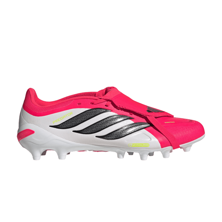 adidas Wmns Predator League AG 'Lucid Red Core Black Cloud White'