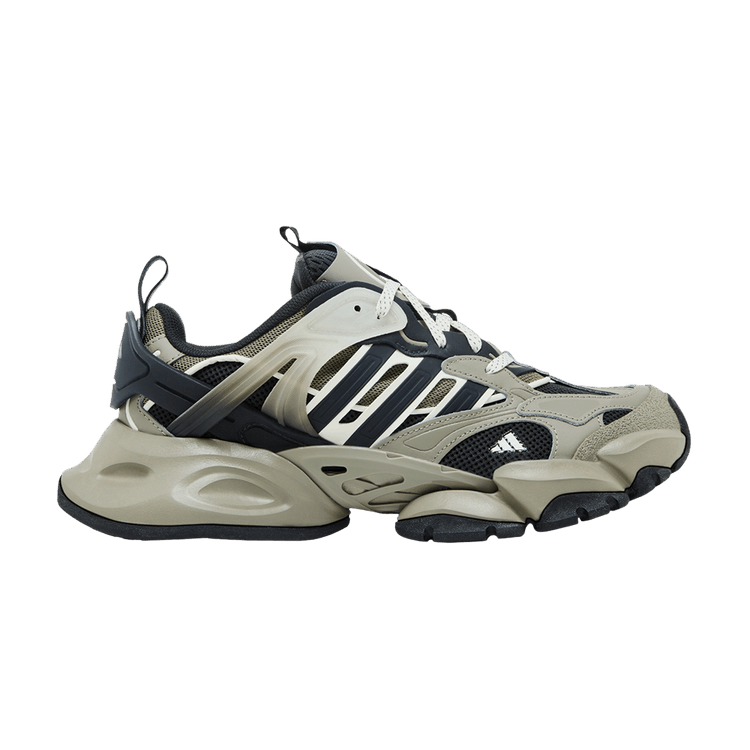 adidas XLG Runner Deluxe 'Grey Black'
