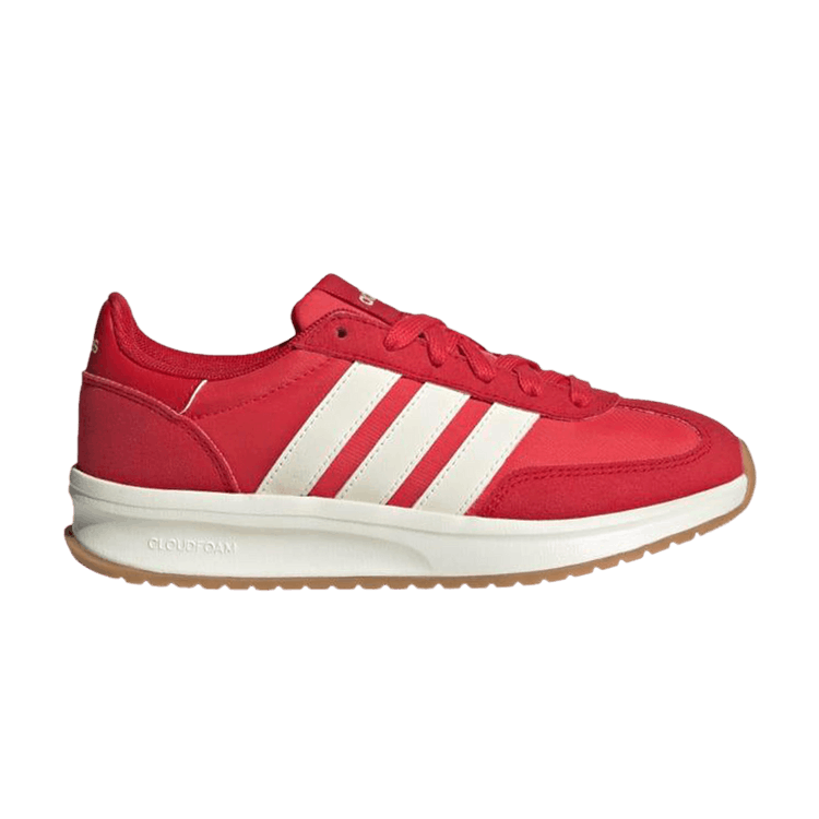 adidas Run 70s 2.0 J 'Pure Ruby Off White'