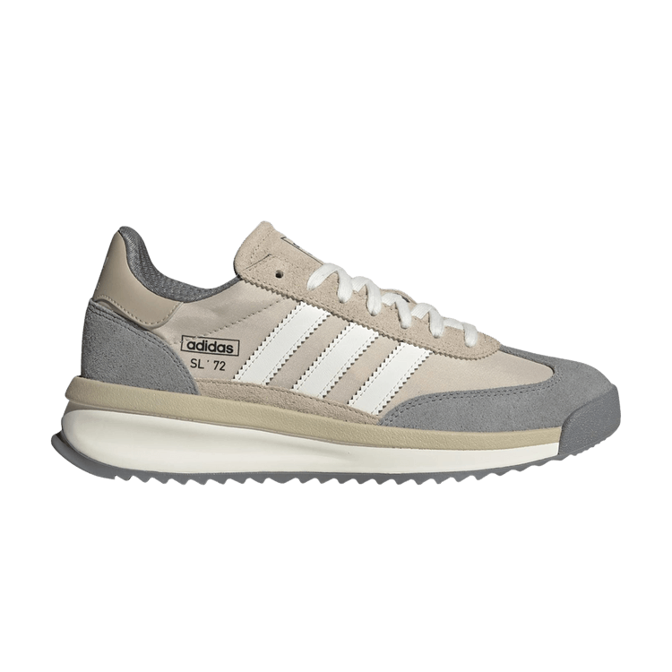 adidas SL 72 RTN 'Beige Cloud White Grey'