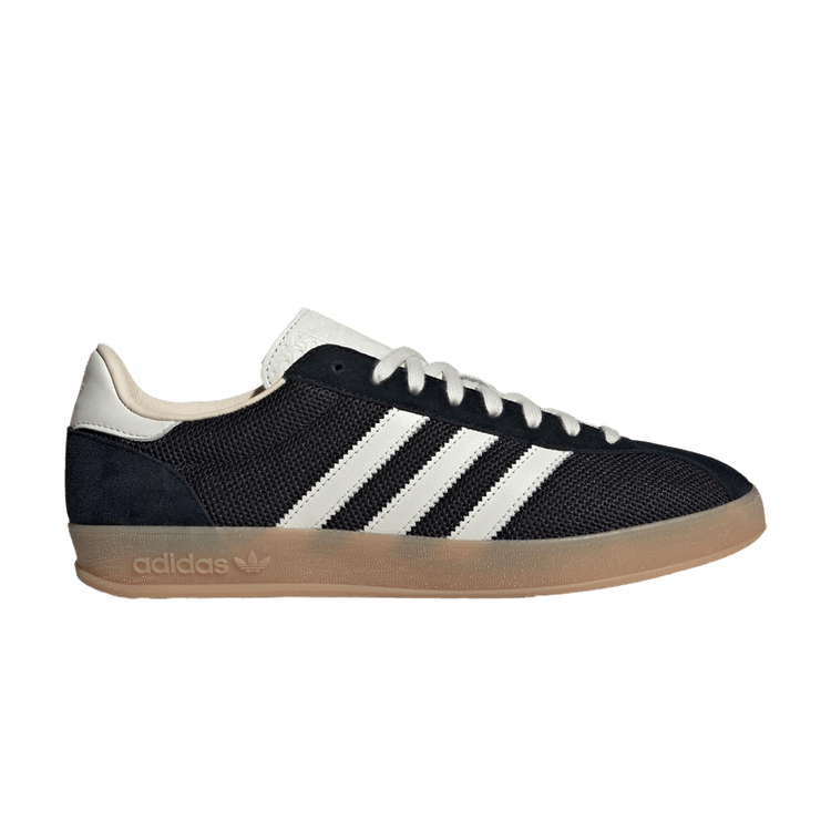 adidas Gazelle Indoor Pro 'Core Black Warm Sandstone'