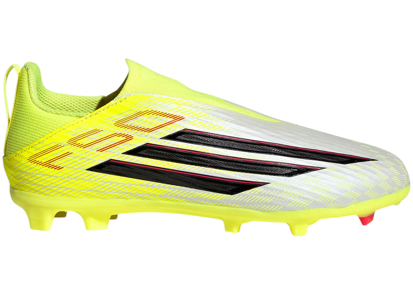 adidas F50 League Laceless FG/MG Born for Goals Pack (GS)