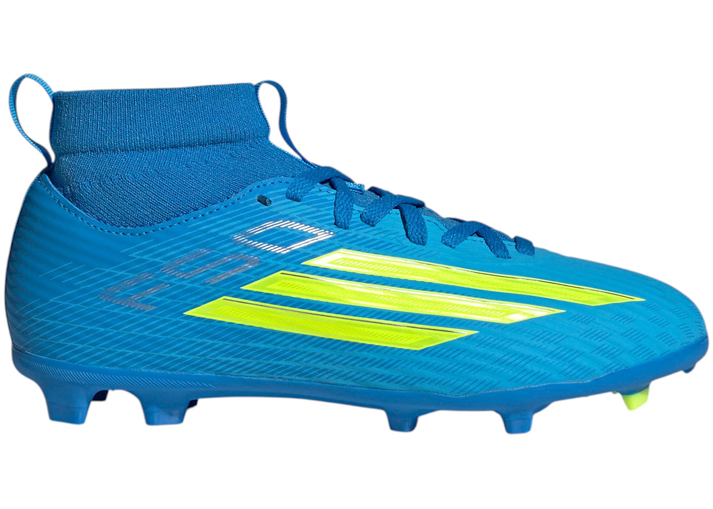 adidas F50 League Mid Cut FG/MG Ice Cold Precision Pack (GS)