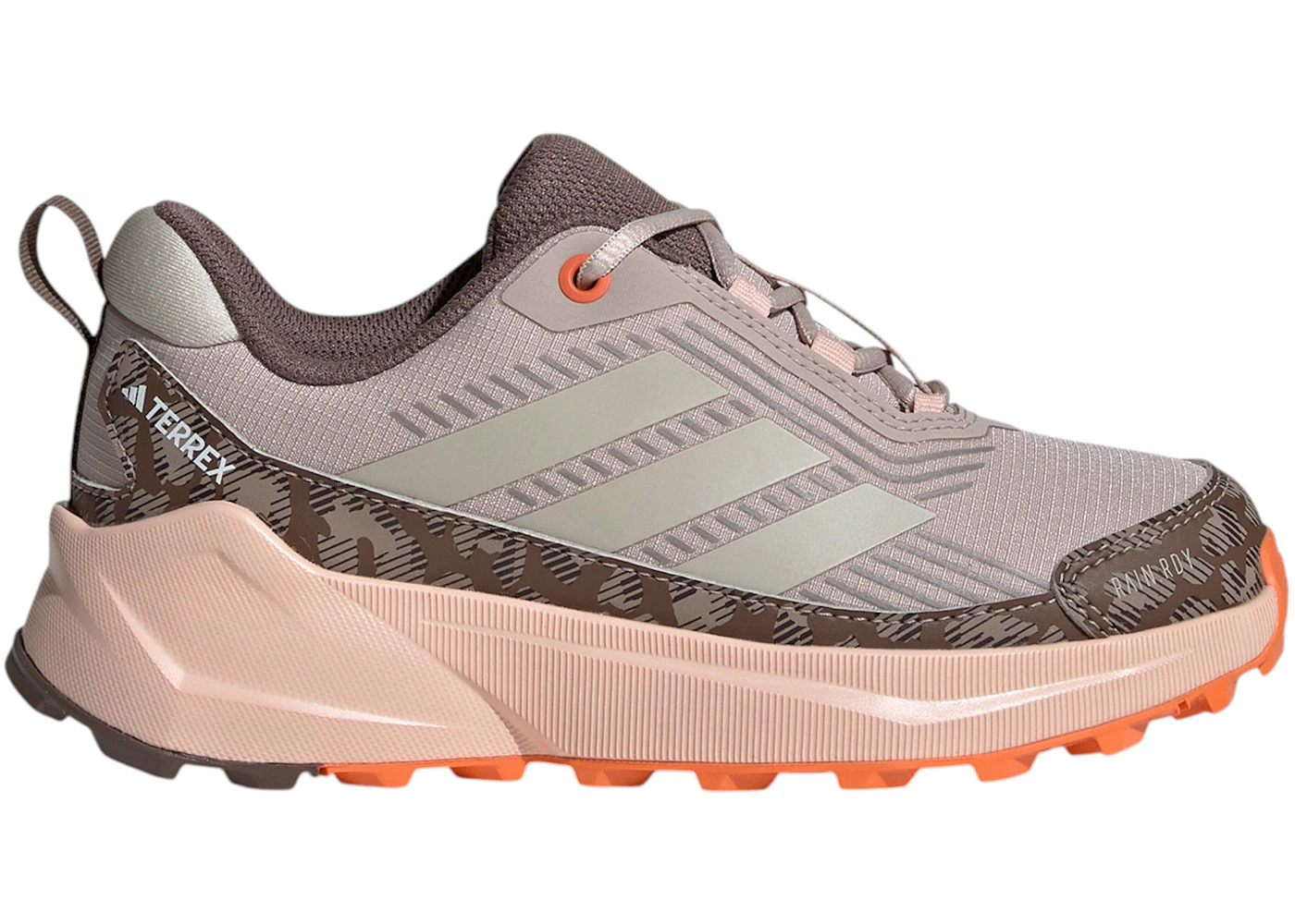 adidas Terrex Trailmaker 2 Rain.RDY Wonder Taupe Beige Trace Brown (GS)