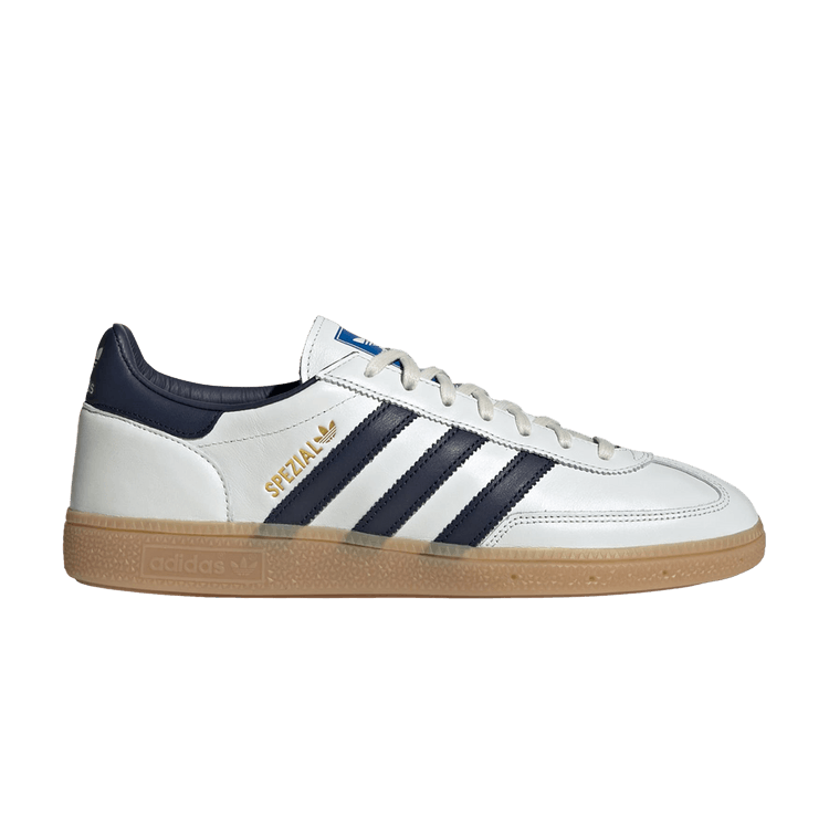 adidas Handball Spezial 'Core White Night Indigo Gum'