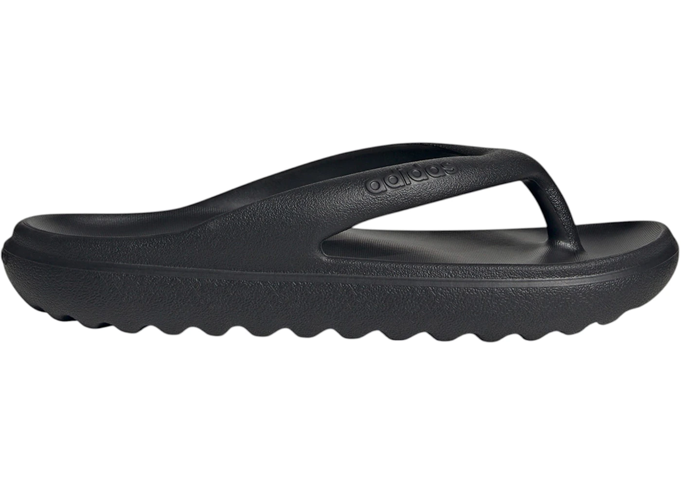 adidas Adilette Lumia Slides Triple Black