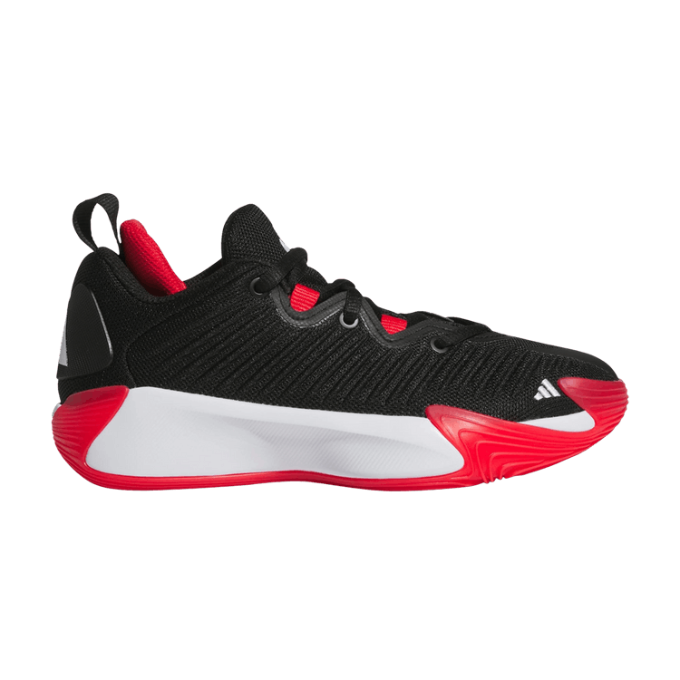 adidas Initiation J 'Black Pure Ruby'