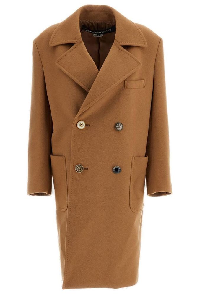 Junya Watanabe Double Breasted Coat