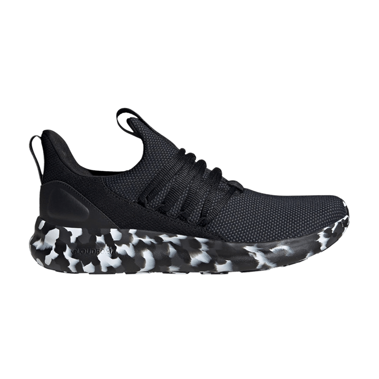 adidas Lite Racer Adapt 7.0 'Black White Grey'