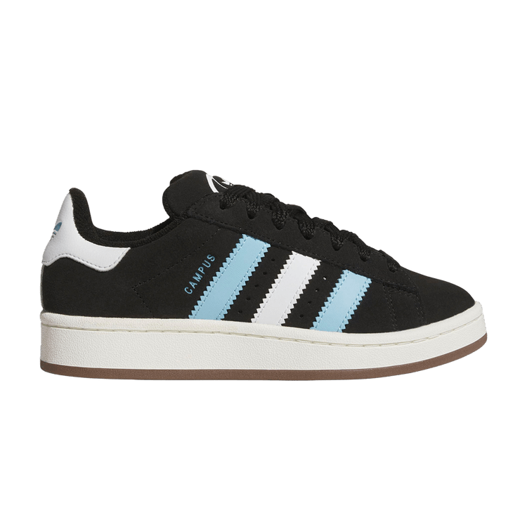 adidas Campus 00s J 'Core Black Cloud Blue'