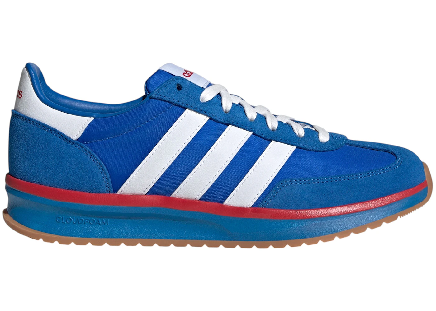 adidas Run 70s 2.0 Bright Royal White Scarlet