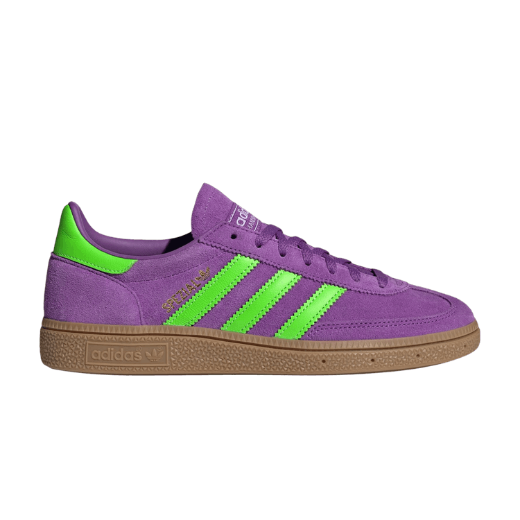 adidas Wmns Handball Spezial 'Active Purple Solar Green'