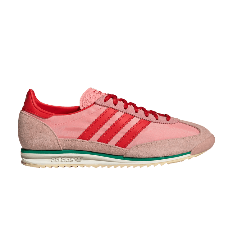 adidas Wmns SL72 OG 'Semi Pink Spark Red'