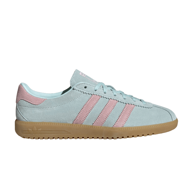 adidas Wmns Bermuda 'Halo Mint Clear Pink'