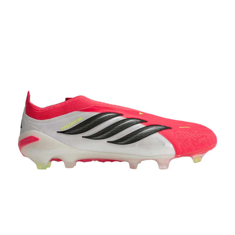 adidas Wmns Predator Elite FG 'Lucid Red Core Black Cloud White'