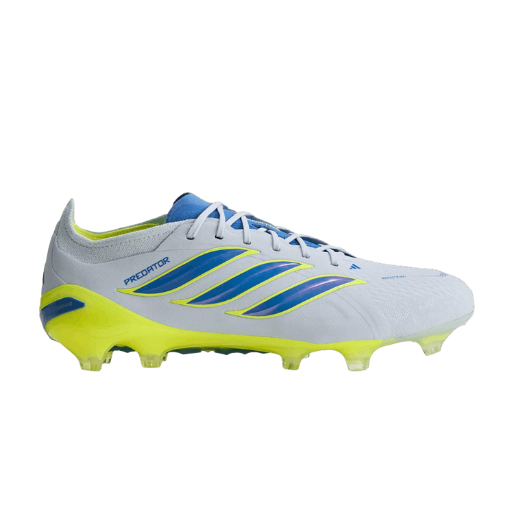 adidas Predator Elite FG 'Crystal Sky Ray Blue Team Solar Yellow 2'