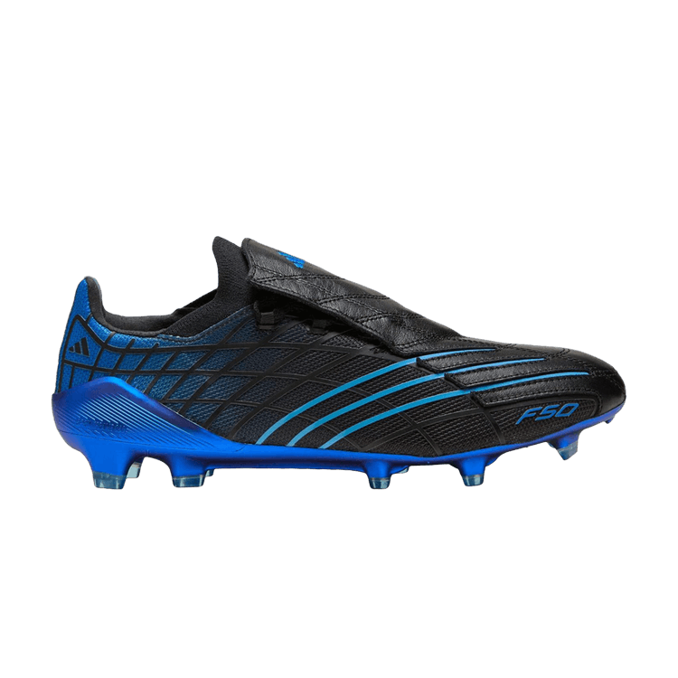 adidas F50 Spider Elite FG 'Blue Rush Tech Indigo'