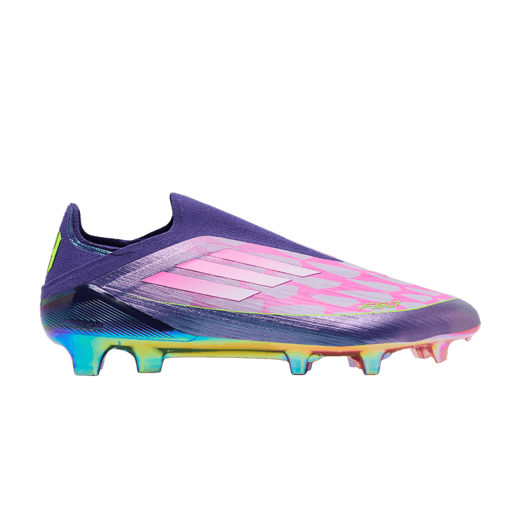 Lamine Yamal x adidas F50 Elite Laceless FG 'Future Icons Pack'