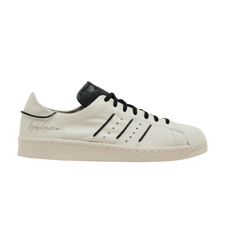 adidas Y-3 Superstar 'Talc Black'