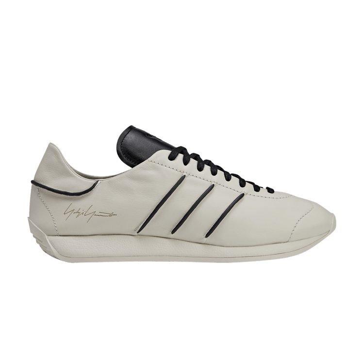 Adidas Y-3 Country 'Talc Black'