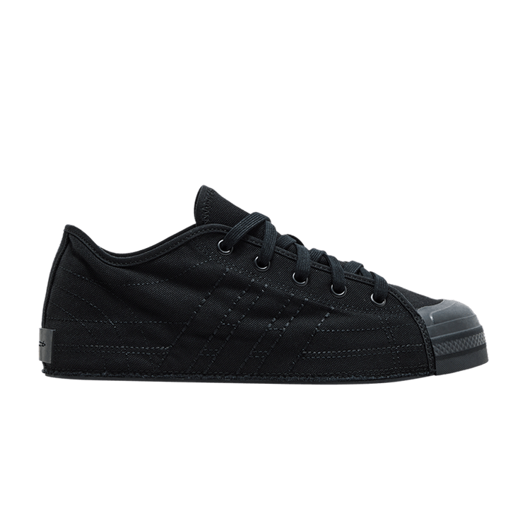 adidas Y-3 Nizza Low 'Triple Black'