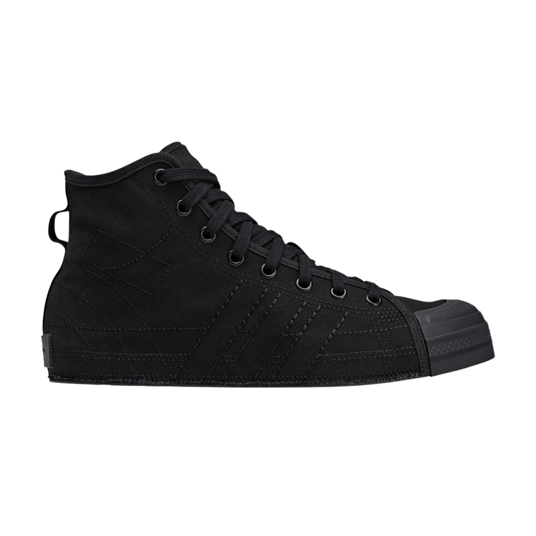adidas Y-3 Nizza High 'Triple Black'