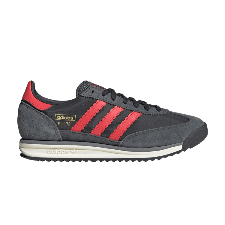 adidas SL72 RS 'Carbon Real Coral'