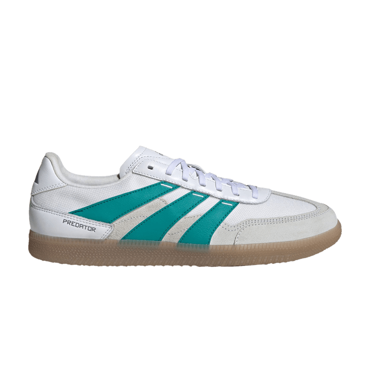 adidas Predator 24 League Low Freestyle 'White Equipment Green'