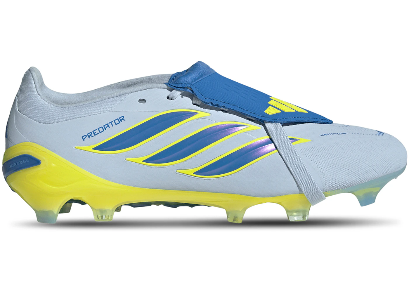 adidas Predator Pro Fold-Over Tongue FG Ice Cold Precision Pack