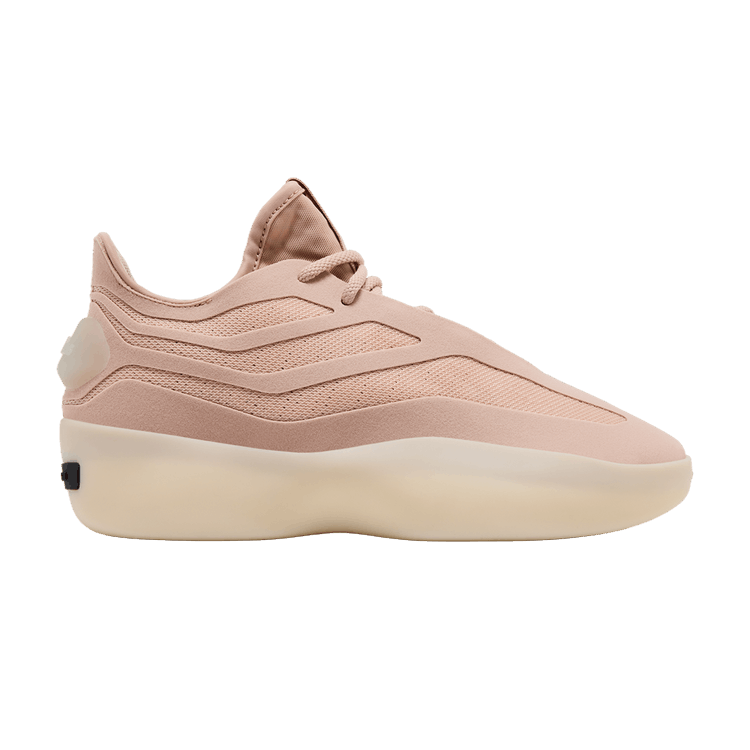 Fear of God Athletics x adidas II BASKETBALL 'Ash Pearl'