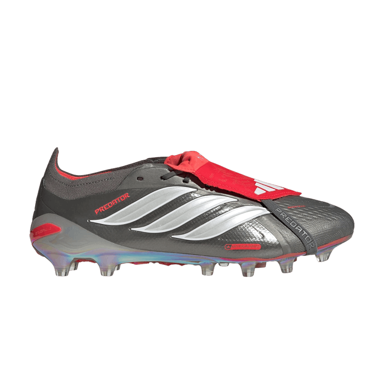 adidas Predator Elite Fold-Over Tongue AG 'Finishers Steel Pack'