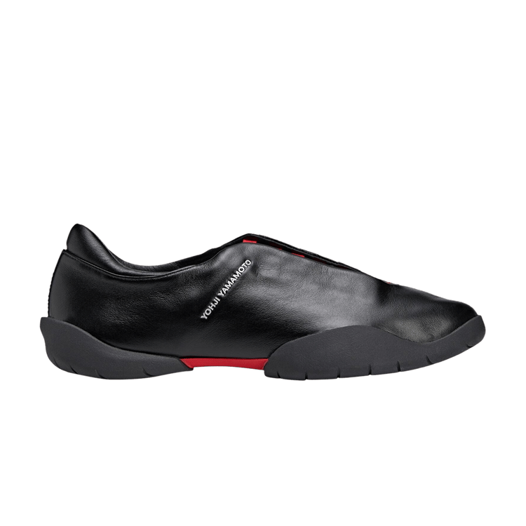 adidas Y-3 Regu Mary Jane 'Black Scarlet'