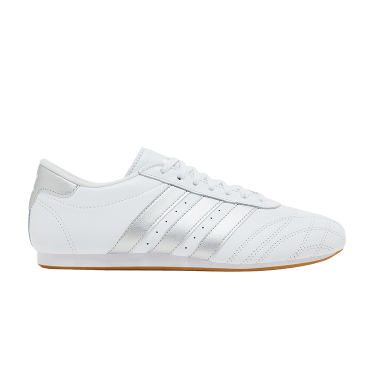 adidas Wmns Taekwondo Lace 'White Silver Metallic Gum'