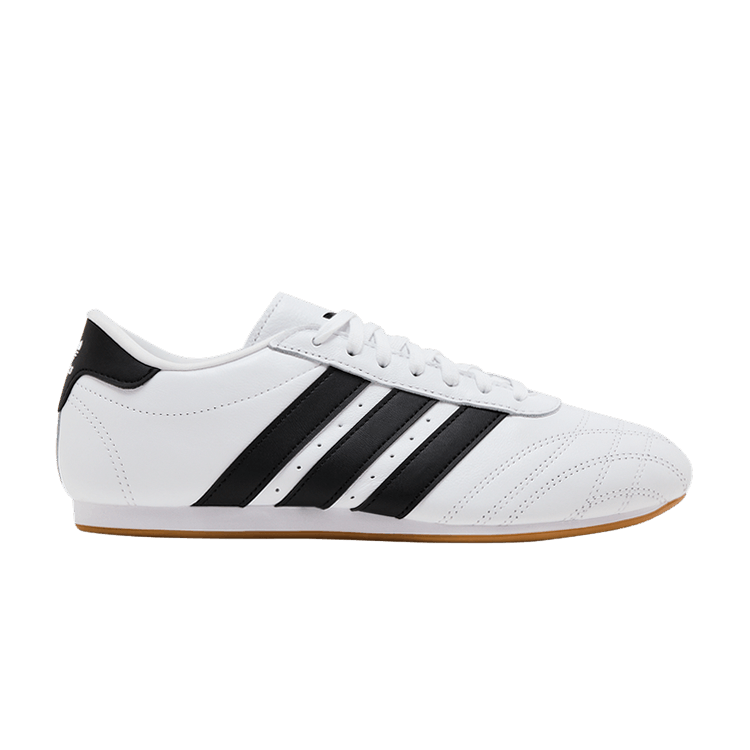 adidas Wmns Taekwondo Lace 'White Black Gum'