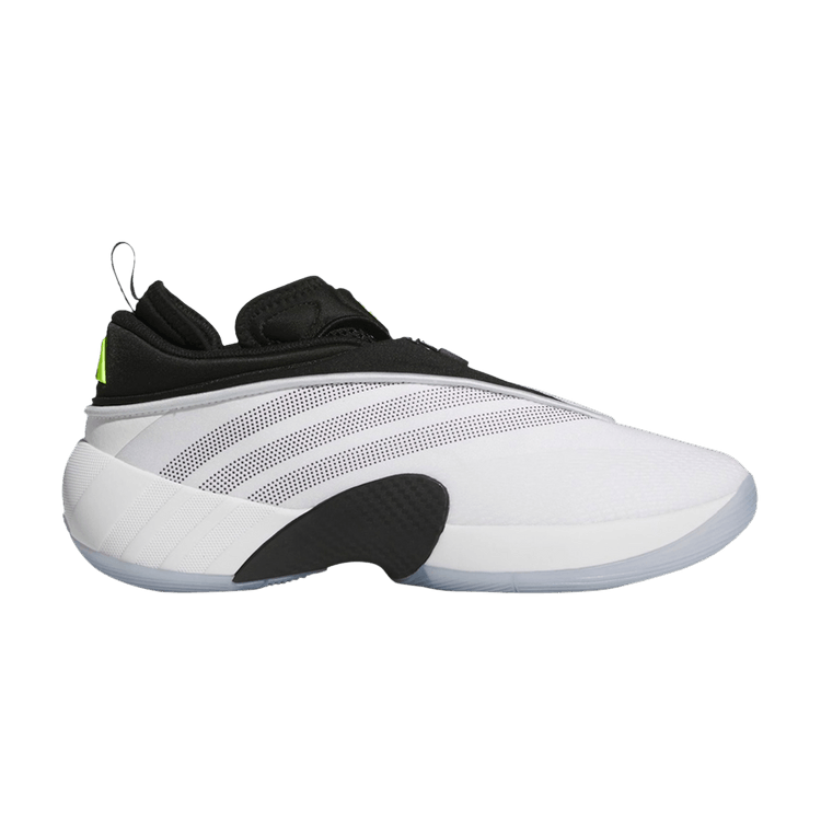 adidas D.O.N. Issue #7 'White Black'