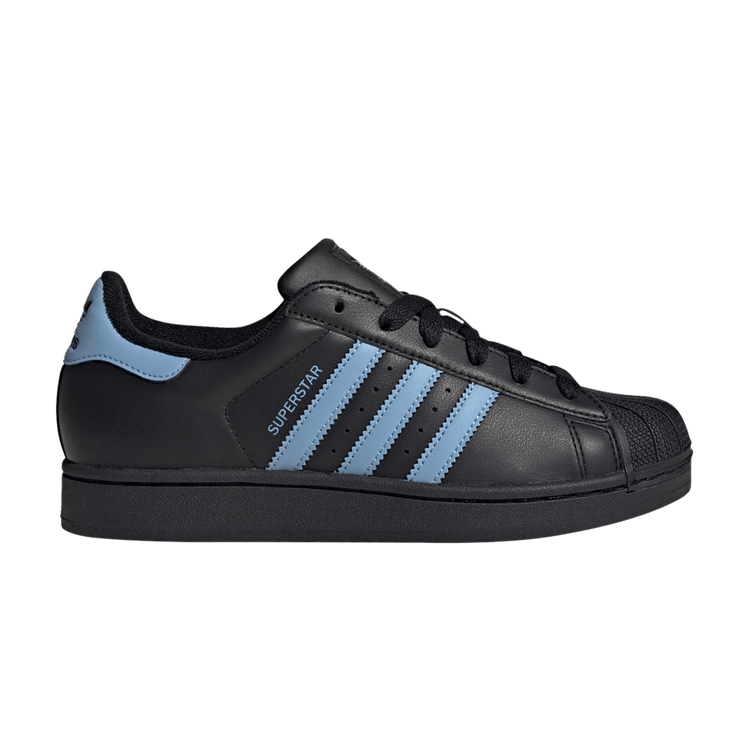 adidas Wmns Superstar 2 'Black Ash Blue'
