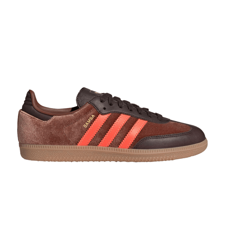adidas Wmns Samba OG 'Preloved Brown Gum'