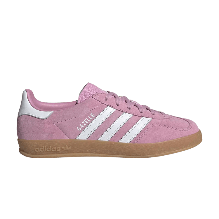adidas Wmns Gazelle Indoor 'Bliss Lilac White'
