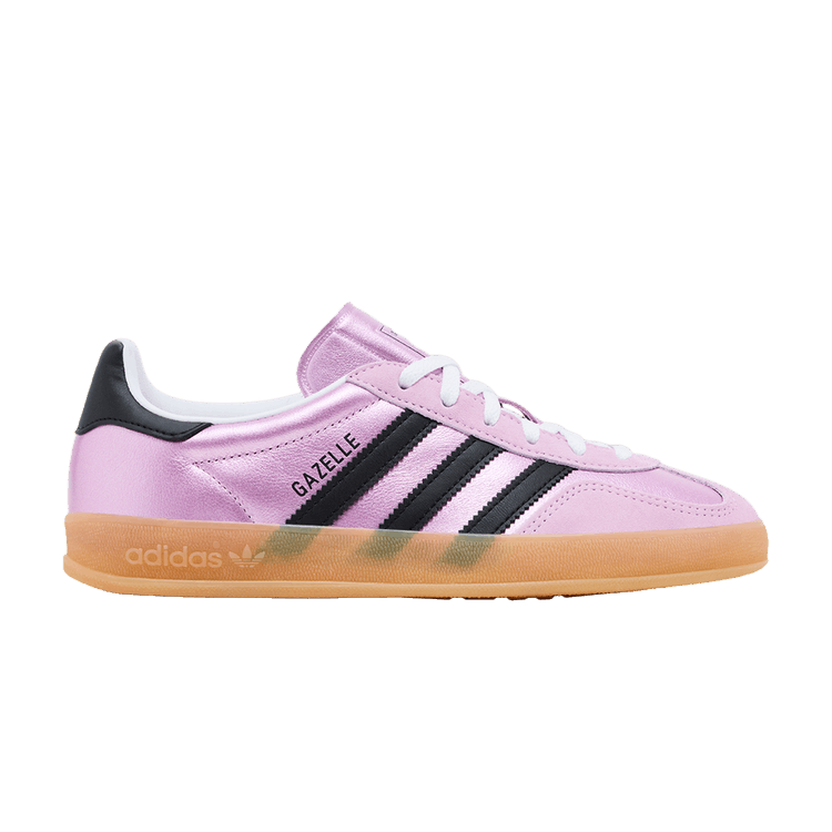 adidas Wmns Gazelle Indoor 'Bliss Lilac Metallic Gum'