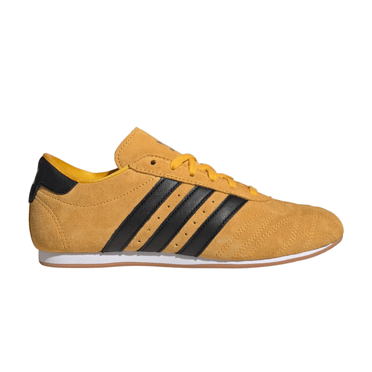 adidas Wmns Taekwondo Lace 'Crew Yellow'