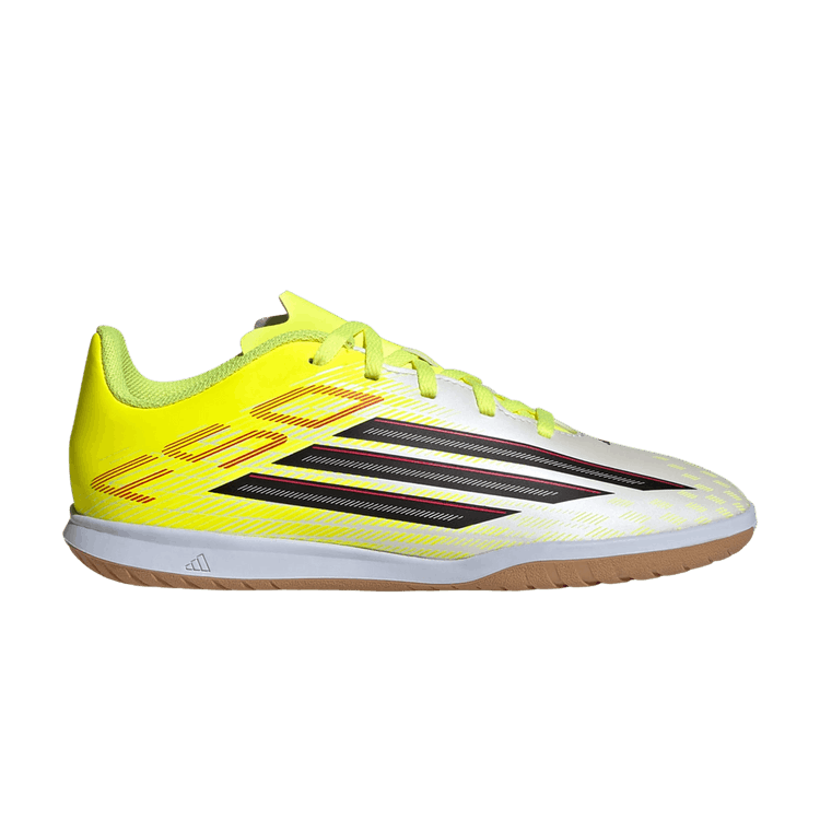 adidas F50 Club IC Little Kid 'Team Solar Yellow'