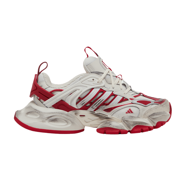 adidas Vento XLG Deluxe 'White Red'