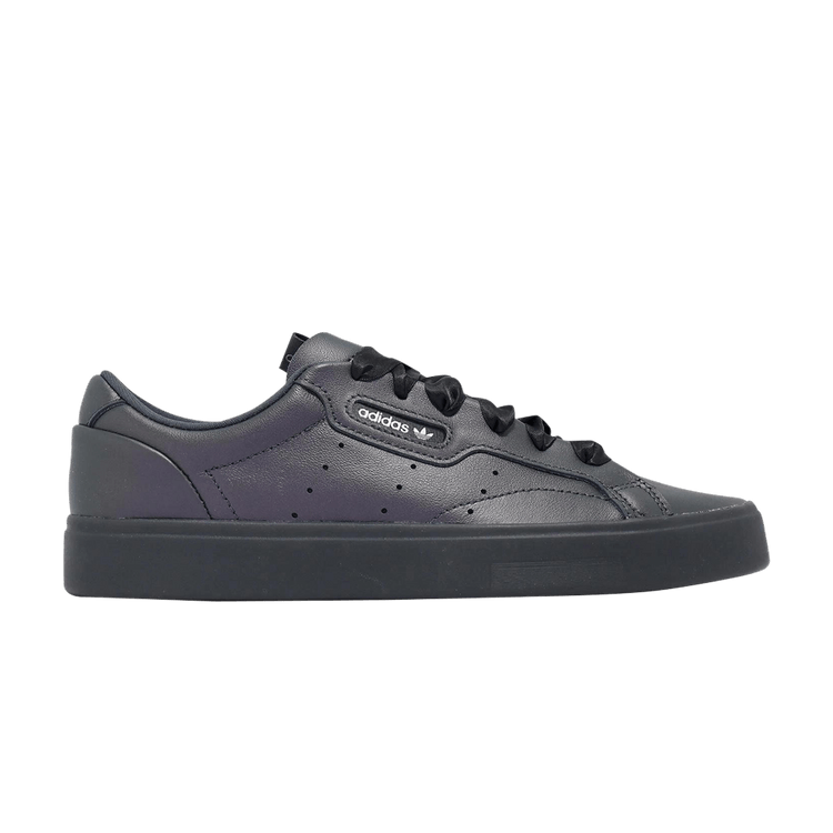 adidas Wmns Sleek 'Carbon Silver Metallic'