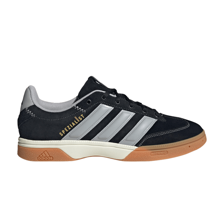 adidas Spezialist Indoor 'Black Grey'