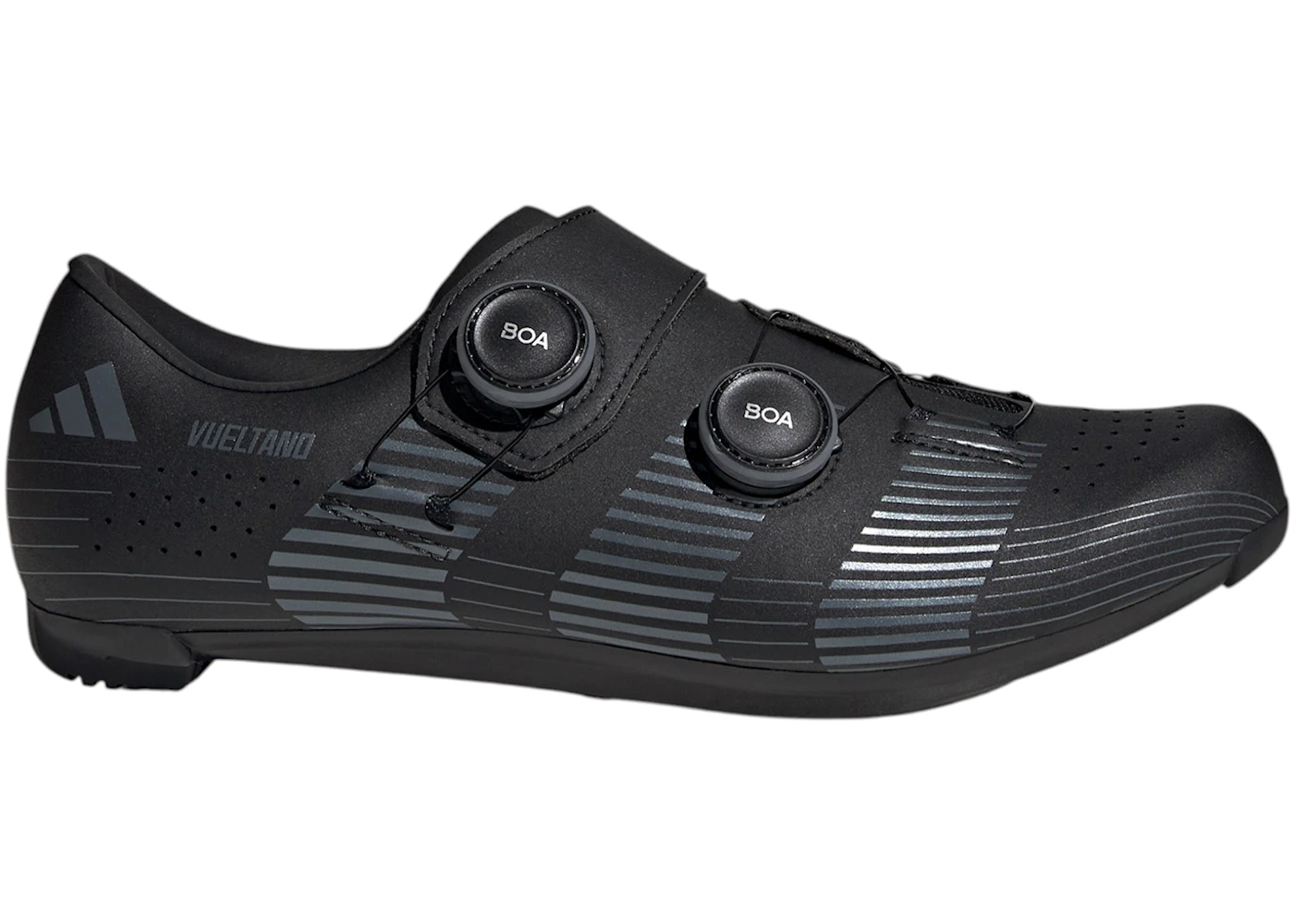 adidas Vueltano Carbon Black Carbon