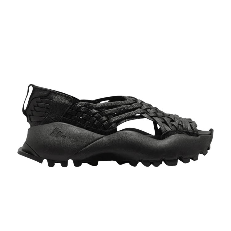 Willy Chavarria x adidas Huarache 'Black'