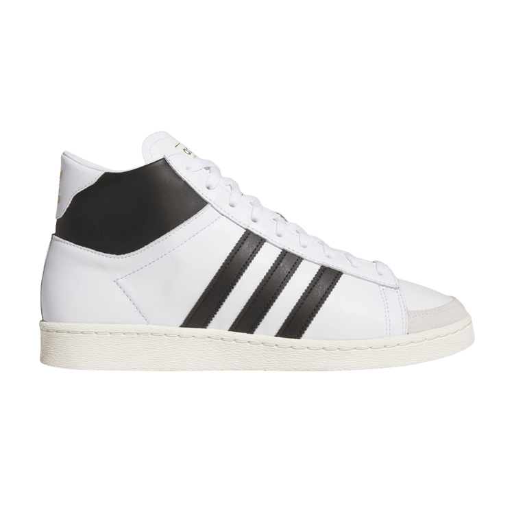 adidas Jabbar Hi 'Cloud White Core Black Off White'
