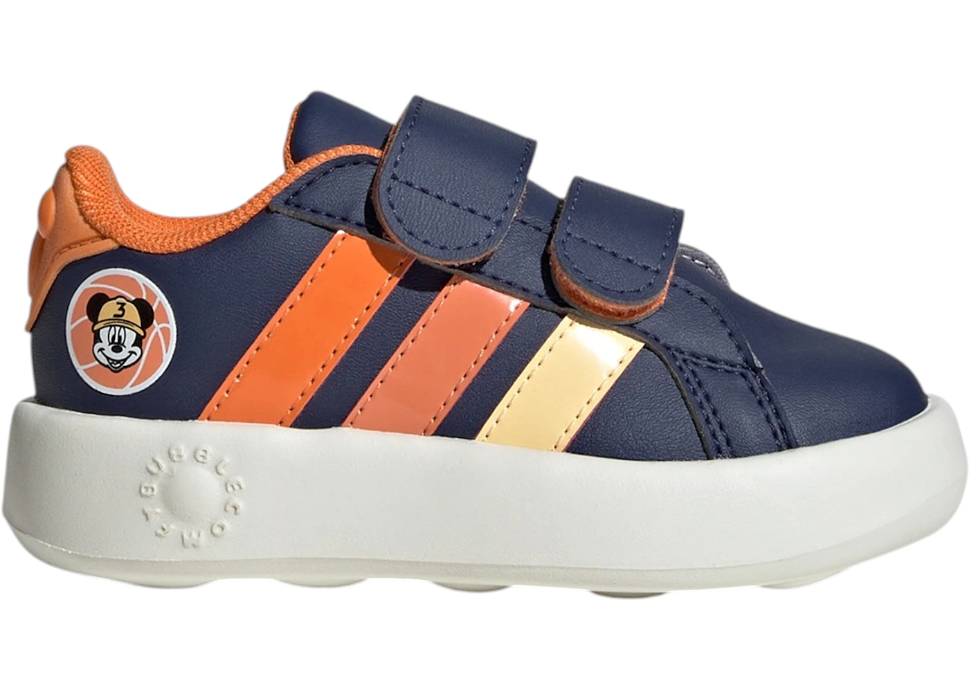 adidas Grand Court Disney Mickey Mouse Dark Blue (TD)