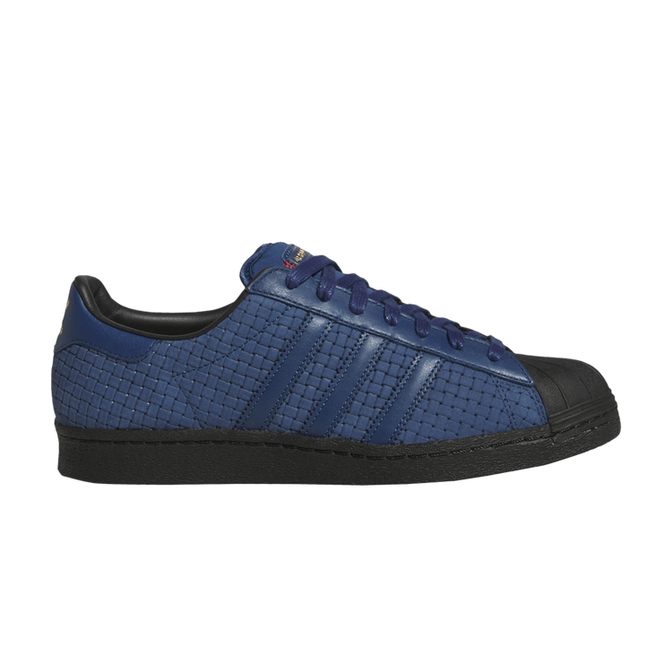Arrow & Beast x adidas Superstar ADV 'Paris'