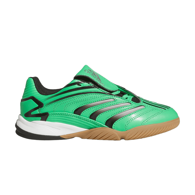 adidas Predator Sala GS 'Semi Screaming Green Core Black'
